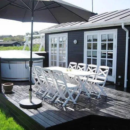 Tatil Evi Holiday Lonstrup Harerenden 076266 *